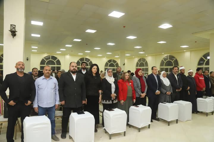 ” فرحهم تفرح ” تكرم حفظة القرآن الكريم والأم المثالية وتحتفي بيوم اليتيم