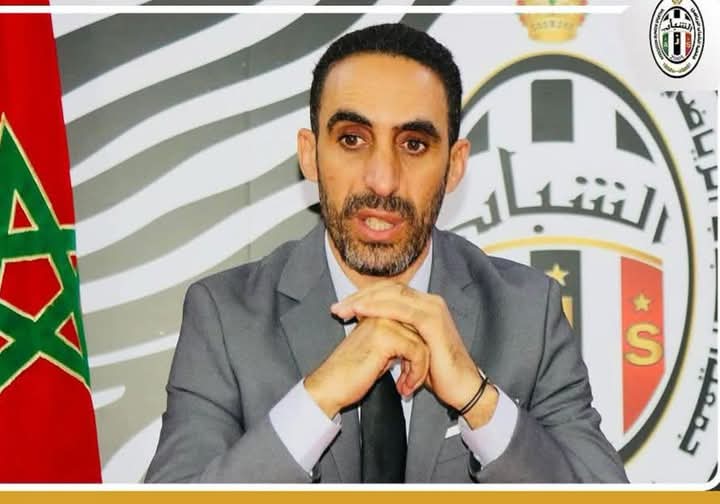 رسالة خاصة من الرئيس النادي لكافة محبي ومتابعي الشباب الرياضي