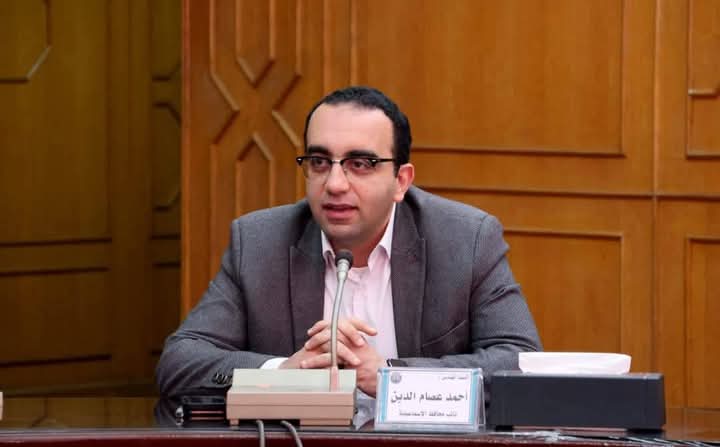 نائب محافظ الإسماعيلية يناقش الاستعدادات لاحتفالات أعياد الربيع