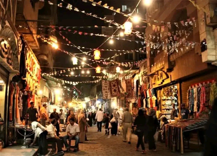 وداعا رمضان