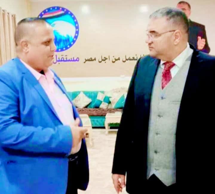 الدكتور سيد حجازي .. الجنرال الذي لا يعرف المستحيل