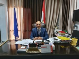 زراعه النوبارية:_  التعاملات الزراعيه مع جهة الولايه فى الاساس وليس المالك. 