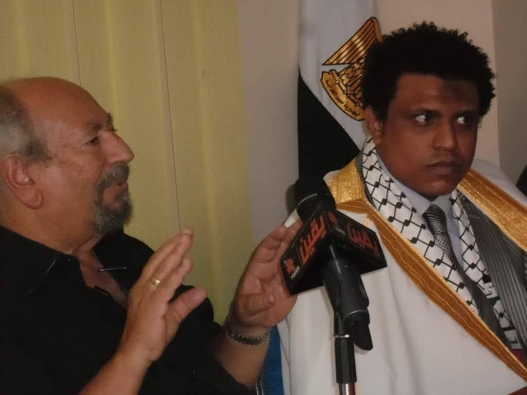 السفير الحبيب النوبي ينعى ضحايا حادث اصطدام قطار ركاب بحافلة ركاب في الإسماعيلية
