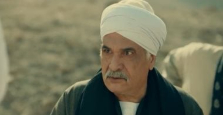 إليكم الحلقة  الأولى من مسلسل حكيم باشا انفجار لغم في الجبل أثناء صفقة سلاح