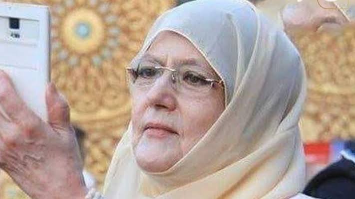 دموع شمس البارودي !