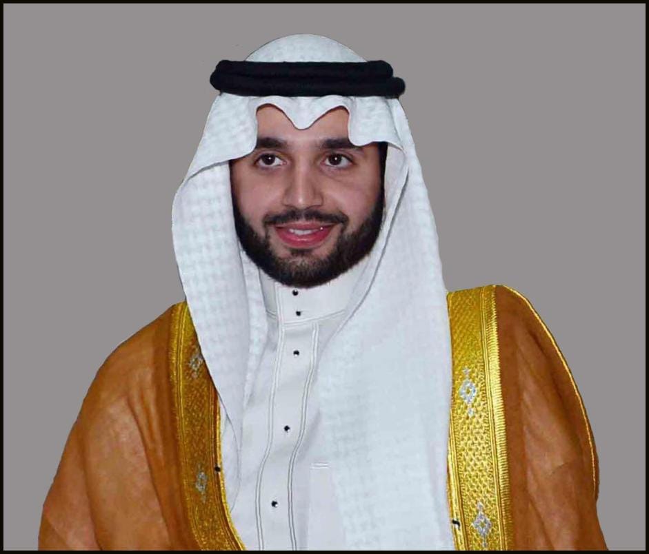 سعادة الدكتور المهندس أحمد بن عبدالعزيز سندي - يهنئ القيادة الرشيدة - حفظها الله- بمناسبة قرب عيد الفطر المبارك 