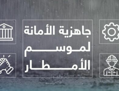 أمانة جدة تفعل الخطط الميدانية استعدادًا للحالة المطرية