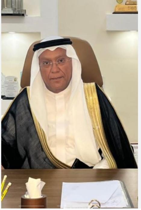 سعادة المطوف الأستاذ وليد محمد عزيزالرحمن يهنئ القيادة الرشيدة - حفظها الله- بمناسبة قرب حلول عيد الفطر المبارك