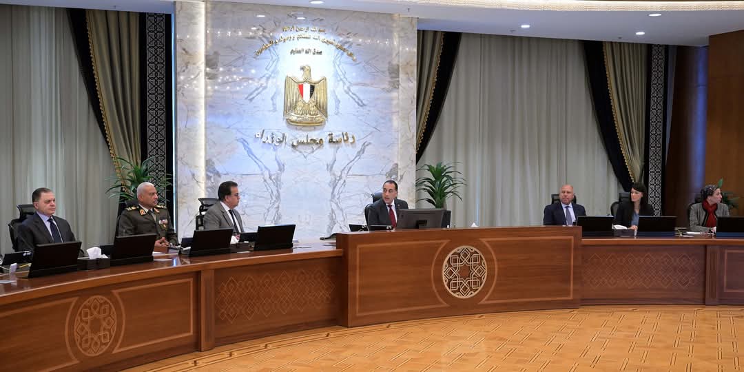 تفاصيل اجتماع مجلس الوزراء برئاسة مدبولى