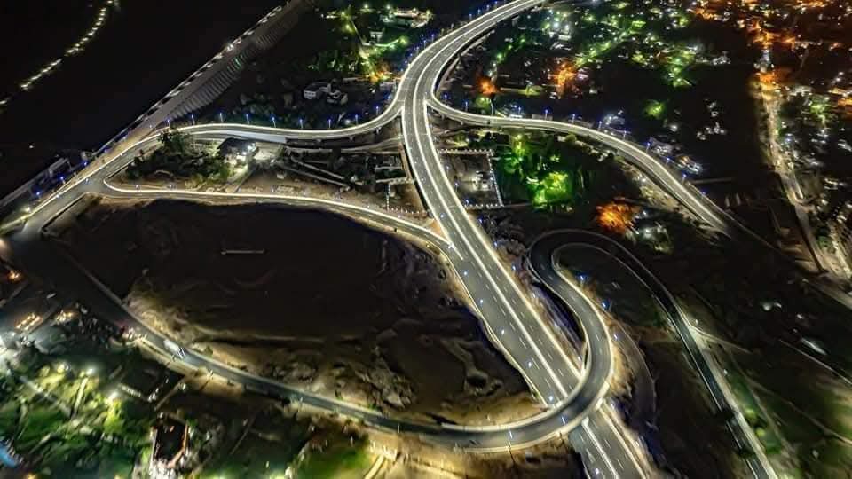 أبرز المعلومات حول محور بديل خزان أسوان بمحافظة أسوان