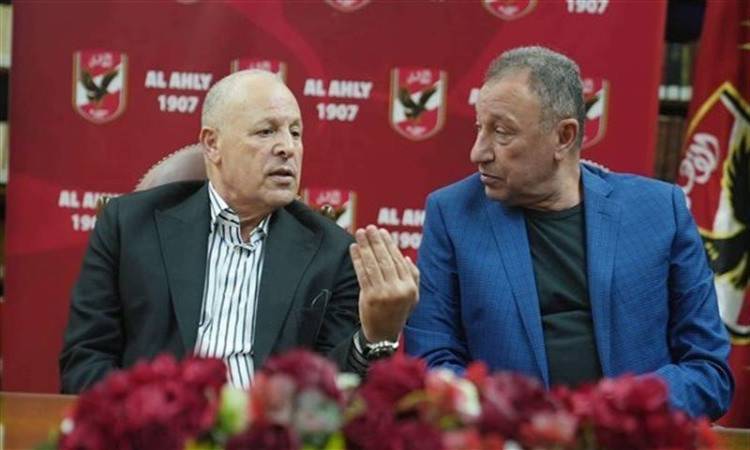 عاجل : الأهلي إلى المحكمة الرياضية بعد قرار الأوليمبية