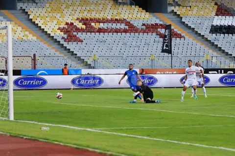 الزمالك يواجه سموحة في الكأس منتشيا بنقاط القمة