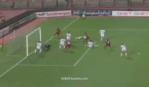 الزمالك يصدم جماهيره ويودع الكونفدرالية وحكاية تي شيرت زيزو في المدرجات 
