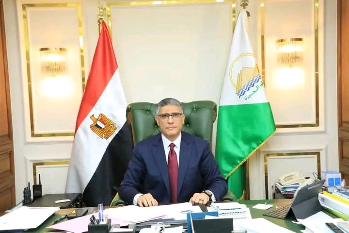 توريد ٢٠٠٠ طن من القمح في الأسبوع الأول من موسم التوريد بالجيزة