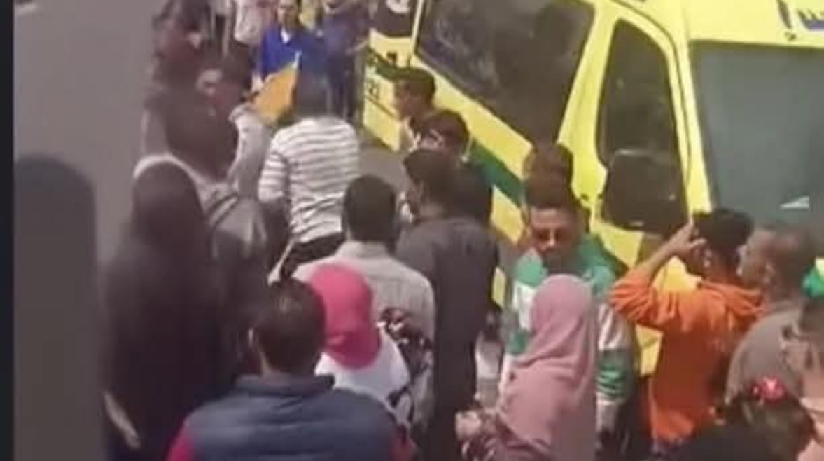 جريمة قتل تهز القاهرة .. اب يقتل ابنتيه بتعليقهما في مروحة السقف !