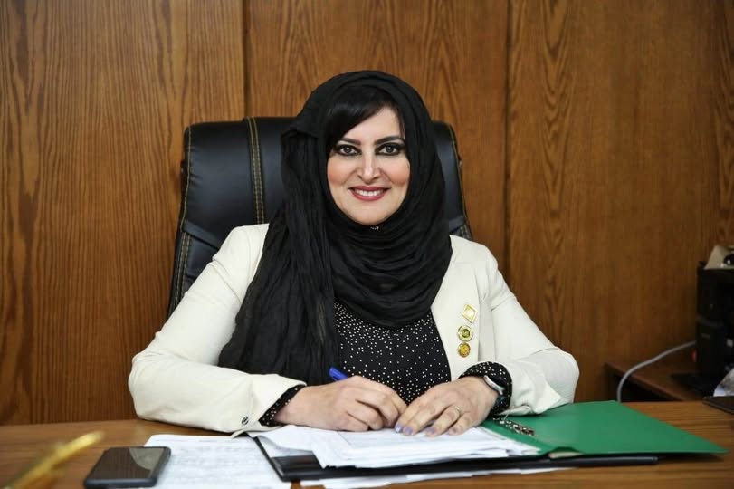 غادة محمد عامر  