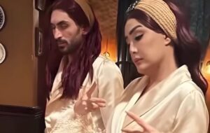 سر استعانة غادة عبد الرازق بدوبلير رجل في شباب امرأة !