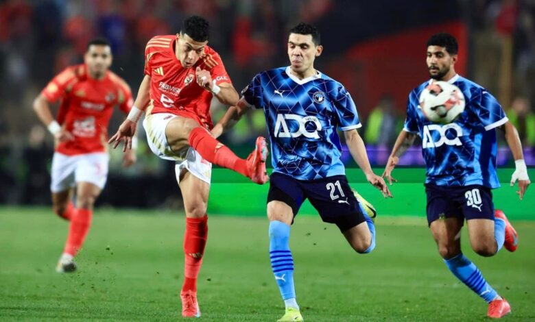 المارد الأحمر يواجه الفارس الأزرق في ‘ قمة النجوم ‘والذكاء الاصطناعي يتوقع النتيجة !