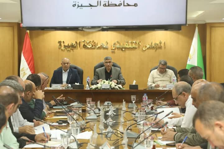 النجار يتابع موقف ملف تقنين واسترداد أراضي أملاك الدولة