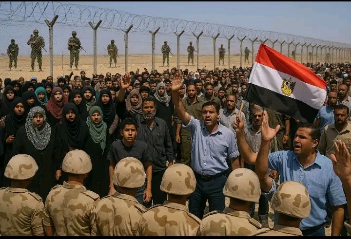 غزة في مرمى العدوان: الموقف الشرعي من الظلم والتعسف"
