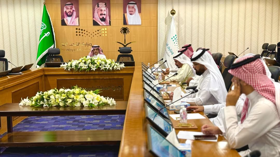 "تعليم الطائف" يواصل التحول المؤسسي في مكاتب التعليم
