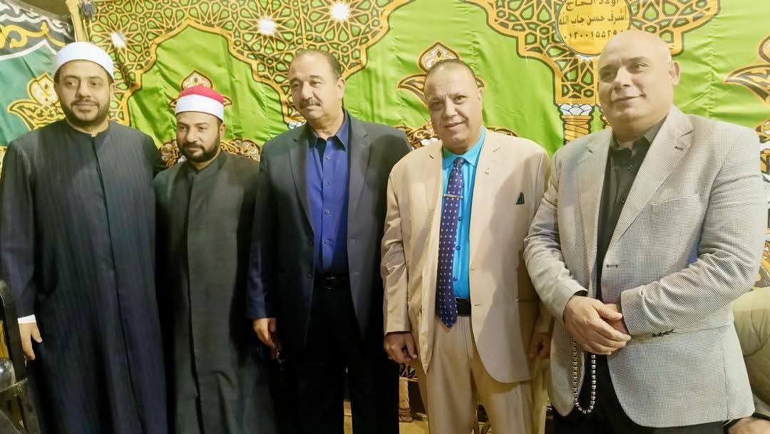 العزاء واجب لعائلات العيسوي