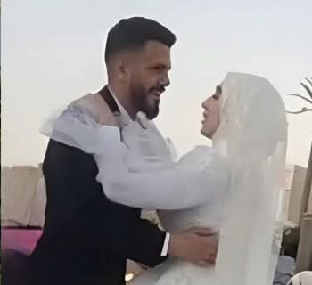 مصرع عروسين يوم الصباحية بقليوب !