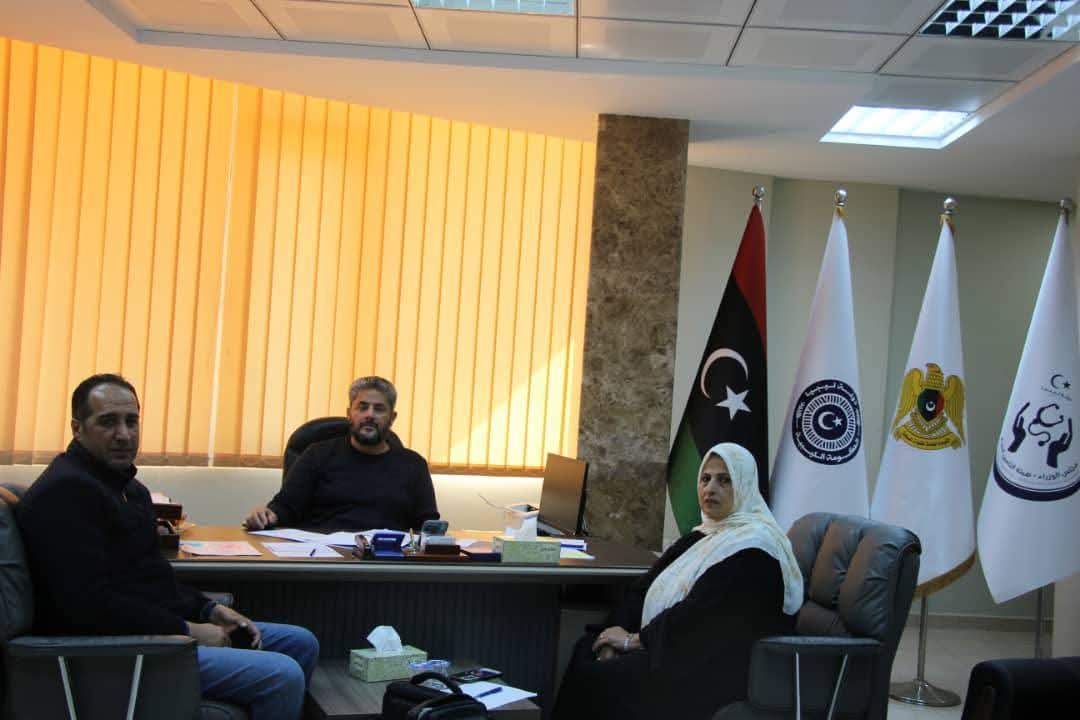 دور هيئة التأمين الطبي فى مساندة المرافق الصحية العامة