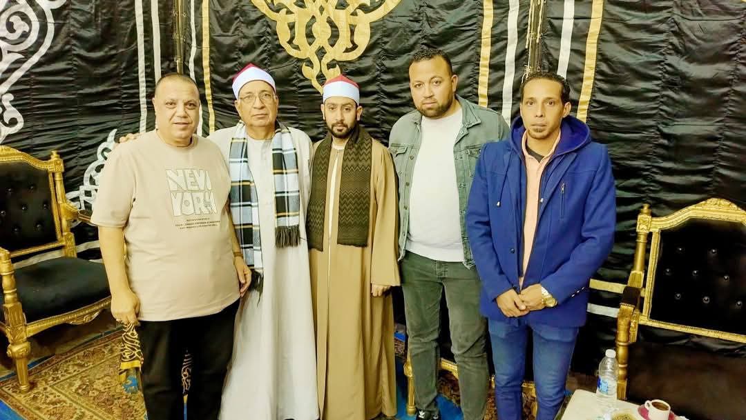 العزاء واجب لعائلات عبد الوهاب 