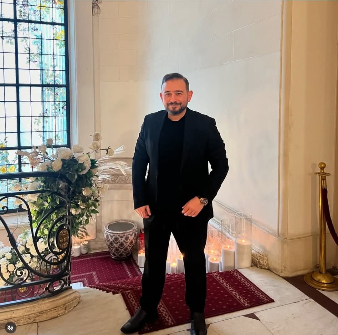 الكاتب الصحفي والناقد الفني عمر ماهر يكتب عيد ميلاد الموزّع الموسيقي أحمد عادل… الفن بيحتفل بمحبوب الملايين!
