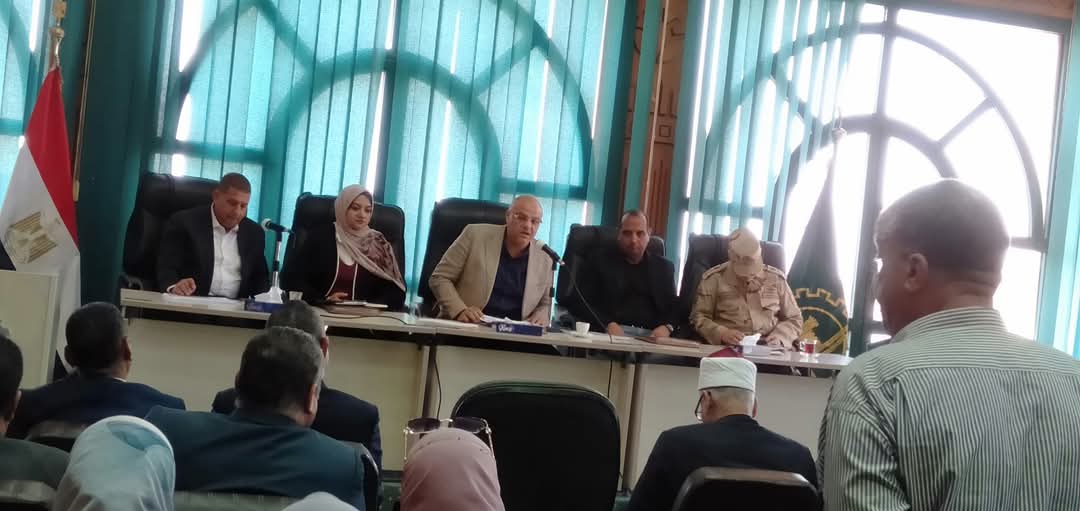 تعرف على سبب اختيار قرية مرجانة لعقد اجتماع الجهاز التنفيذي لمحافظة القليوبية