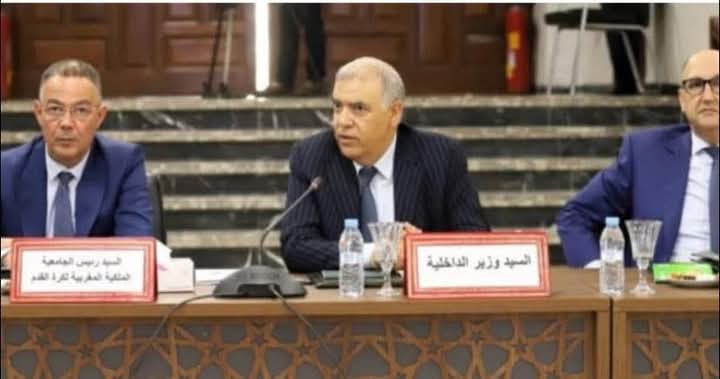 وزير المنتدب المكلف بالميزانية تنظيم التظاهرات الرياضية الكبرى سيمكن من تحقيق نهضة تنموية بالمغرب