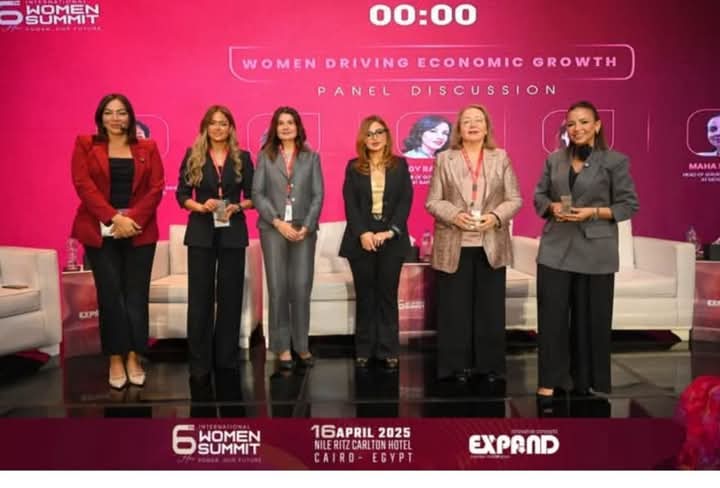 تمهيد الطريق ..إنطلاق النسخة السادسة من القمة الدولية للمراة تحت شعار ” تمهيد الطريق للقيادات النسائيه