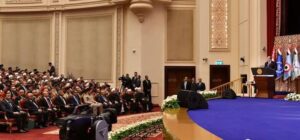 الرئيس السيسي يشارك حفل تخرج الدورة الثانية لوزارة الأوقاف