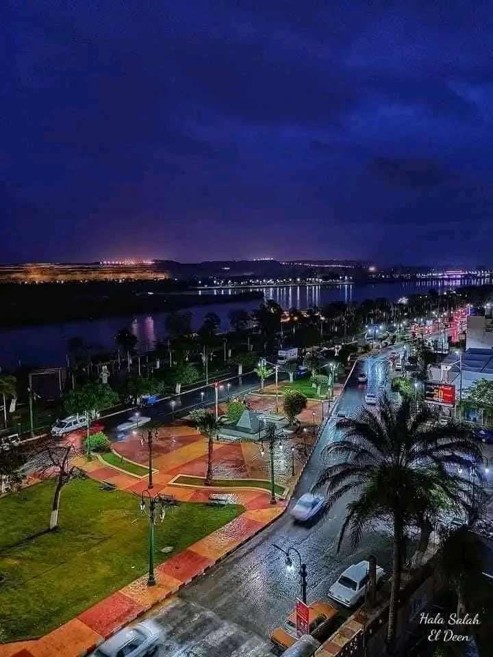 كتبت هديرأحمد عبدالغفار معا نتعرف على اهم معالم عروس الصعيد بجمالها الخلاب