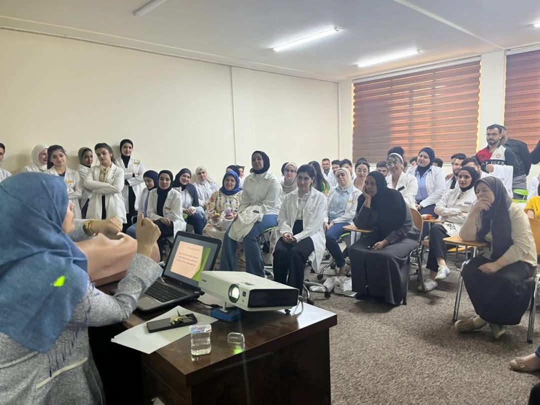 كلية طب المستنصرية تنظم ندوة علمية عن تنظيم الأسرة وصحة الأم