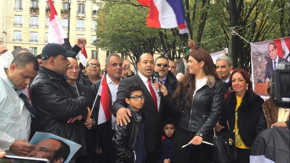 بيان صادر عن الاتحاد العام للجالية المصرية بفرنسا بشأن قناة السويس 