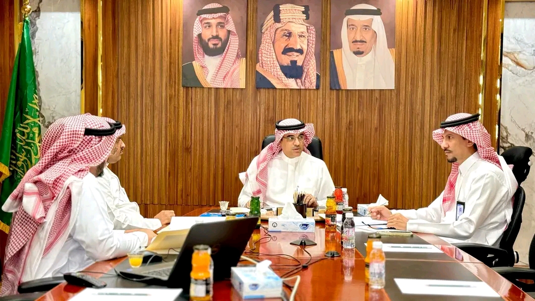 مدير عام تعليم الطائف يترأس لجنة الصندوق التعليمي الخامس