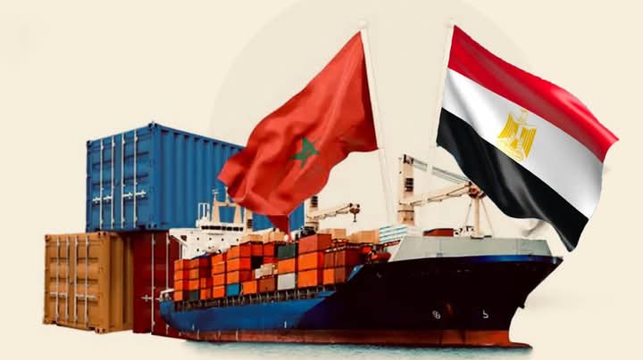 بعد أزمة الصادرات المغربية المصرية.. لقاء بين رجال أعمال البلدين بالقاهرة