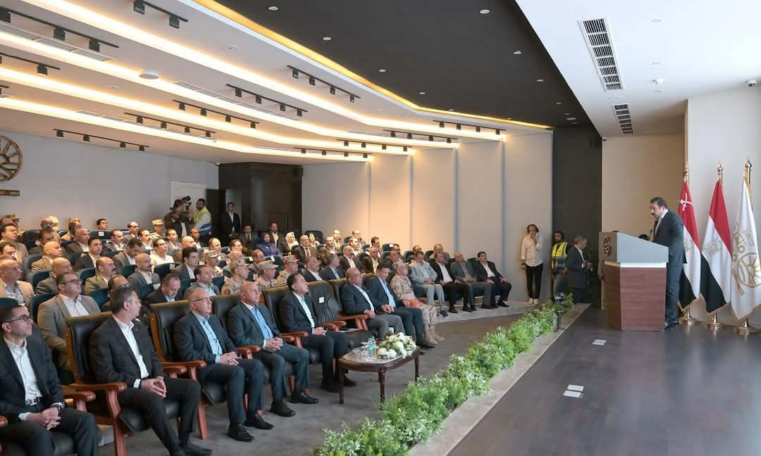 إنشاء سوق لوجستية بالدلتا الجديد ه على مساحة 500 فدان