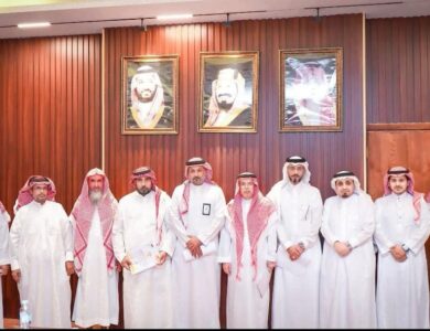 بيئة أضم تشارك في الاجتماع التأسيسي لجمعية النحالين بالمحافظة