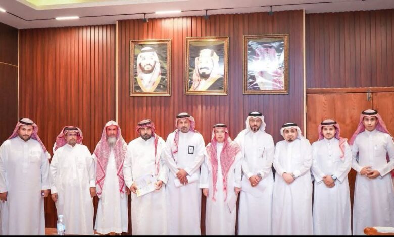 بيئة أضم تشارك في الاجتماع التأسيسي لجمعية النحالين بالمحافظة