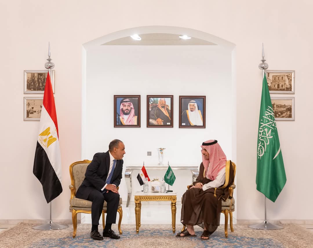وزير الخارجية والهجرة يترأس وفد مصر في أعمال لجنة المتابعة والتشاور السياسي مع السعودية في الرياض