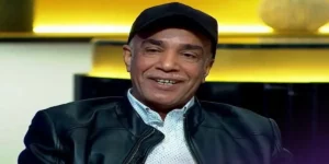 السقا وصلاح عبد الله في جنازة سليمان عيد : مع السلامة يا طيب