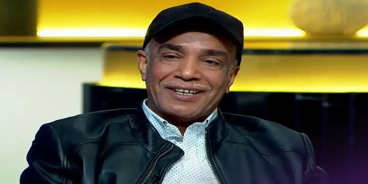 السقا وصلاح عبد الله في جنازة سليمان عيد : مع السلامة يا طيب