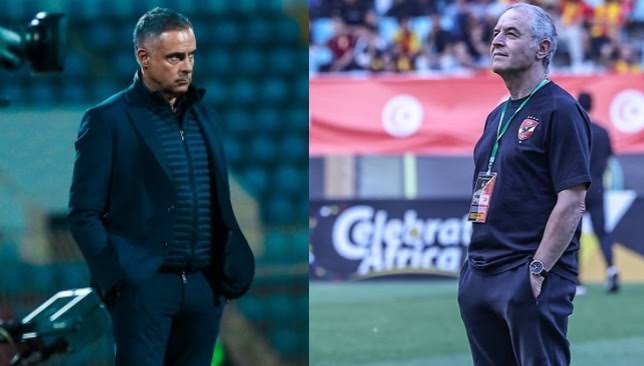 جوميز بديلا لكولر في الأهلي وعودة إمام عاشور للمنتخب الوطني !