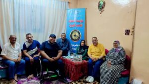 عدسة موطني الدولية المحلية بداخل مقر مؤسسة  أصحاب الهمم الخيريه