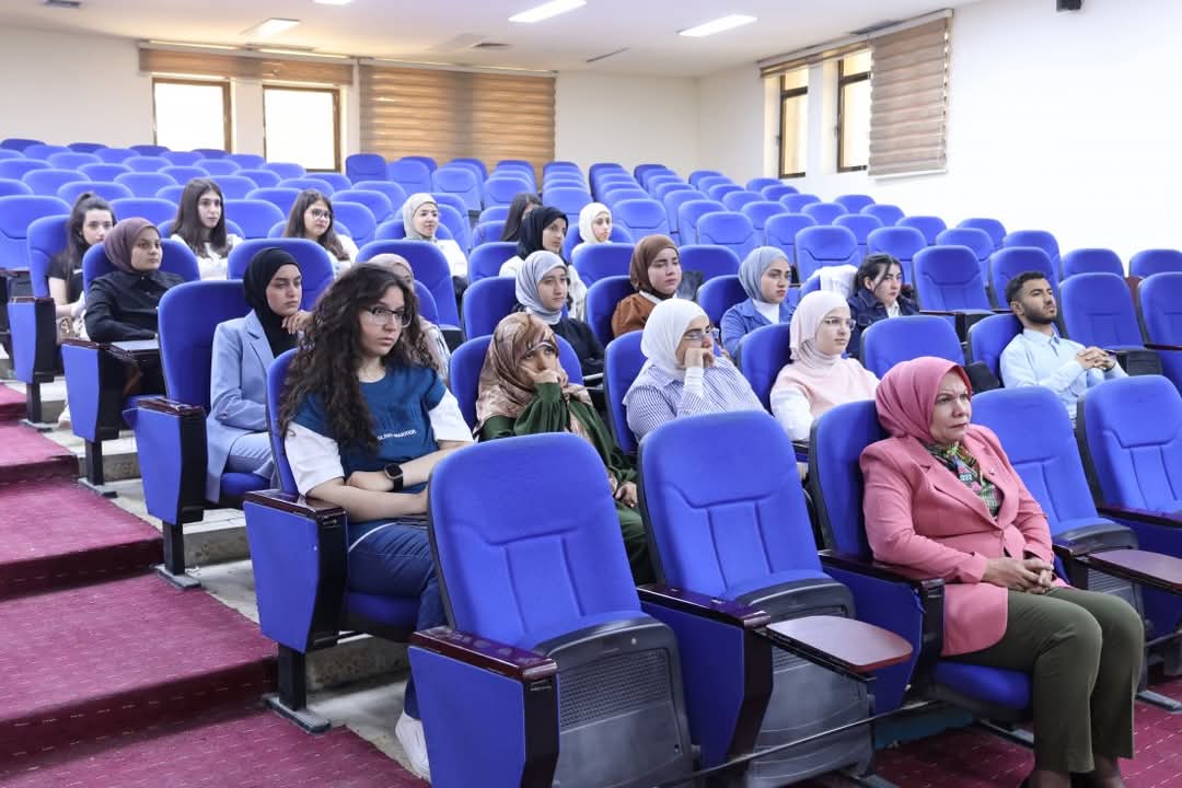 كلية طب المستنصرية تقيم محاضرة توعوية عن تأثير ادمان المخدرات على الصحة الإنجابية