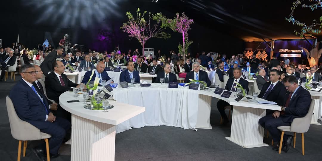 رئيس الوزراء يشهد احتفالية هيئة الدواء المصرية بالمتحف المصري الكبير