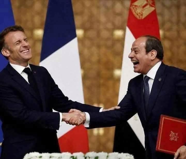 تحليل سياسي للزيارة الفرنسية لمصر: تحالفات استراتيجية ونبض إنساني في قلب القاهرة